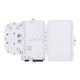 thumbnail image 4 of Caja de distribución de fibra de 6 núcleos, caja divisora de conexiones de fibra óptica, caja de terminales FTTH impermeable para interiores y exteriores, 4 of 9