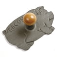 thumbnail image 5 of Norpro - Prensa para Tocino (Hierro Fundido, Mango de Madera), 5 of 5