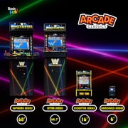 Arcade Classics Atari Centipede Ultra Series Game Machine with 17 Screen and 40 Games