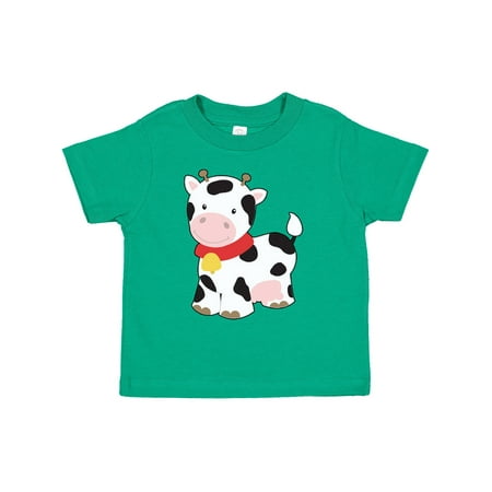 

Inktastic Cow Gift Toddler Boy or Toddler Girl T-Shirt