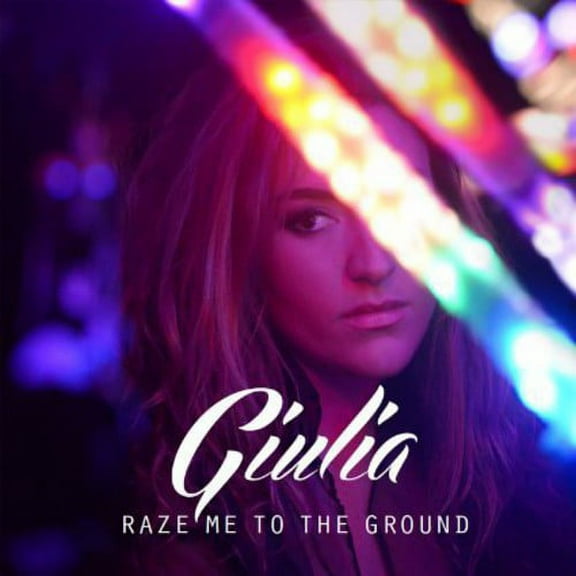 Raze Me to the Ground (CD)