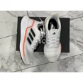 thumbnail image 4 of New Adi-das EQ19 Run Mens Shoes Size 7.5 White Solar Running Sneakers New H02036, 4 of 6