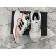 thumbnail image 4 of New Adi-das EQ19 Run Mens Shoes Size 7.5 White Solar Running Sneakers New H02036, 4 of 6