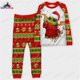thumbnail image 1 of Disney-traje de pijama con estampado 3D de bebé Yoda, traje de alta calidad para padres e hijos, Navidad, feo, 2022, 1 of 4