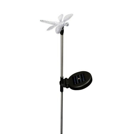 Paradise Solar Dragonfly Stick Light