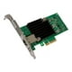 Intel Ethernet X550-T1 Converged Network Adapter - Adaptateur Réseau - PCIe 3.0 x4 Profil Bas - 10Gb Ethernet x 1 – image 4 sur 7