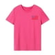 thumbnail image 1 of Camiseta para mujer de verano clásica de moda ropa de cuello redondo para viajar senderismo XL, 1 of 7