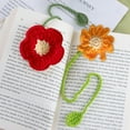 Big Sale!Piaybook Daisy Bookmarks Sunflower Bookmarks Flower Bookmarks