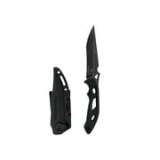 Takumitak Unhinged Fixed Blade Knife, 5in, D2, Drop Point Recurve, G10 Handle, B
