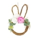 thumbnail image 1 of de Pascua guirnalda colgante de pared ornamento fiesta decorativa guirnalda floral artificial para ventana de pared porches al aire libre, 1 of 8