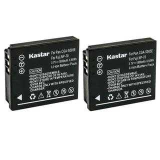 Battery Pack for Kodak LB-080 and PIXPRO SP360 4K, SP1-YL3, SP1 HD Digital  Action Camera
