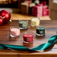 thumbnail image 6 of Yankee Candle Signature Votive Mini Candle Jars, 12 Days of Christmas Candle Advent Calendar 2026 Variety Pack, Natural Soy Wax Blend Candle with Natural Fiber Wick, 1.3 OZ Glass Jar, (Pack of 12), 6 of 10