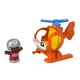 thumbnail image 1 of Helicóptero de juguete Fisher-Price Little People para niños pequeños, 1 of 6