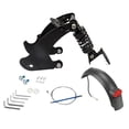 thumbnail image 1 of Amortiguador trasero Accesorio de repuesto para scooter eléctrico con luz trasera Compatible con MI Abanopi Amortiguador, 1 of 7