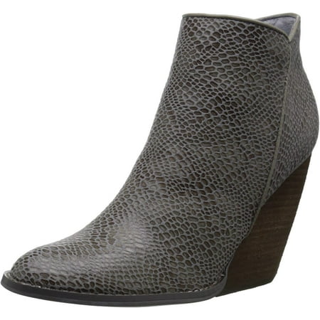 

QUIETTCEX Womens Ferna Boot Grey 6 B US