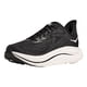 thumbnail image 4 of Tenis Hoka Mujer Dama Clifton 10 Negro Blanco Running negro 4 MX, 4 of 8