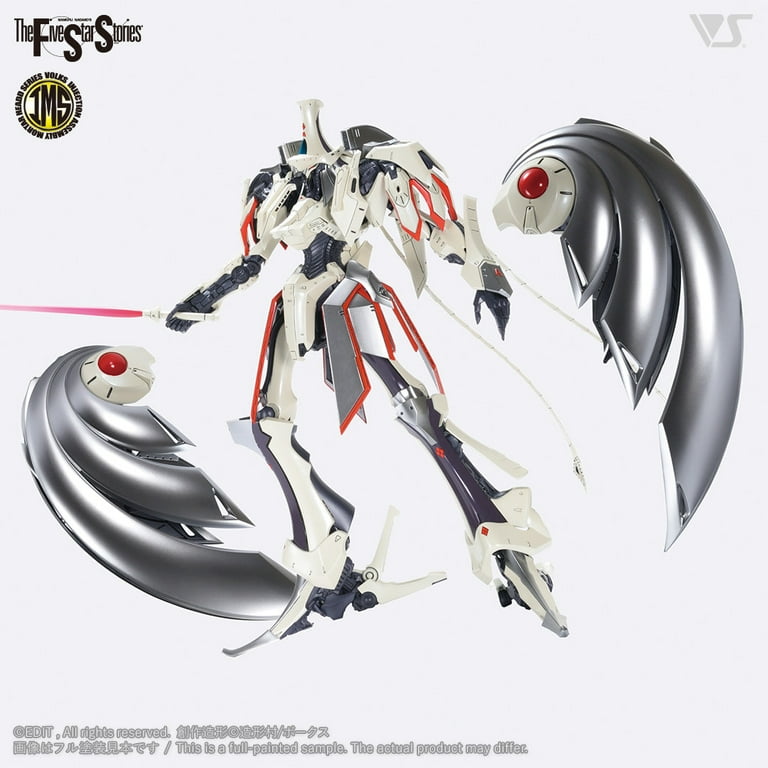 Volks FSS The Five Star Stories IMS AUGE ARSCULS 1/100 Scale Volks FSS The Five Star Stories IMS AUGE ARSCULS 1/100 Scale