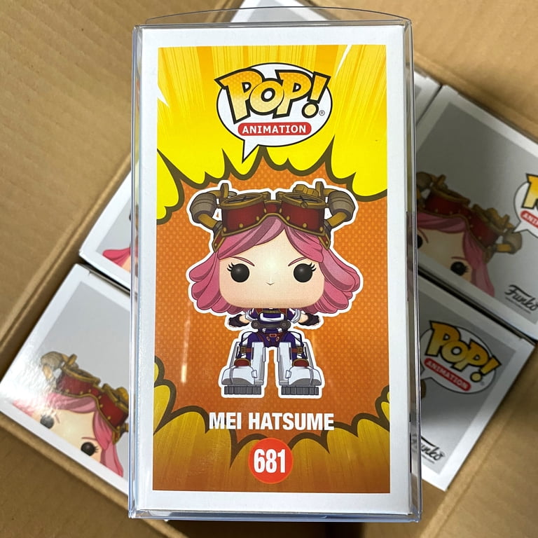 Funko Pop! Animation: My Hero Academia - Mei Hatsume (Exclusive Vinyl Figure)