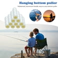 thumbnail image 4 of Peggybuy 10pcs Bait Elastic Thread High Tensile 200/100m Elastic Thread Spool Accessories, 4 of 9