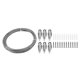 thumbnail image 1 of Cable de acero inoxidable de 10 m, cable de acero recubierto de PVC, cuerda de cortina ajustable, cable de suspensión para lámpara, color plateado, 1 of 5
