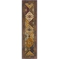 thumbnail image 2 of Traditional Rug - Persian Legend New Zealand Wool -Red/Rust-Color:Red/Rust,Design:Traditional,Shape:Runner,Size:8'L x 2' 6''W, 2 of 4