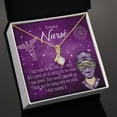 thumbnail image 3 of Thanks for Being There Alluring Ribbon Necklace, 3 of 20