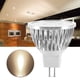 thumbnail image 4 of Bombilla LED de 12V MR16 3W, lámpara decorativa de aluminio cálida para el hogar, restaurante, Hotel, Bar, 4 of 11