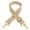 Light Brown, variant on Lotpreco Adjustable Jacquard Crossbody Handbag Strap, Multicolor