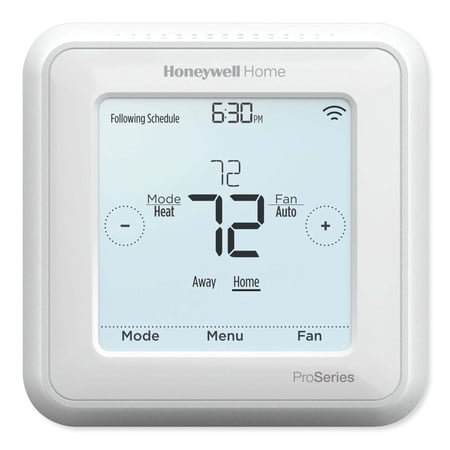 Honeywell TH6320ZW2007/U Z-Wave Plus v2 T6 Pro Programmable Smart Thermostat with SmartStart