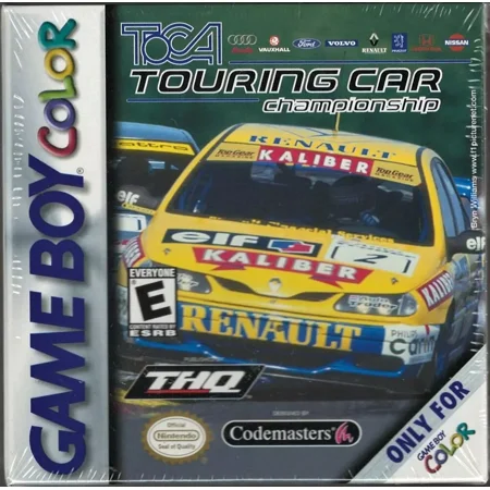 Toca Touring Cars...