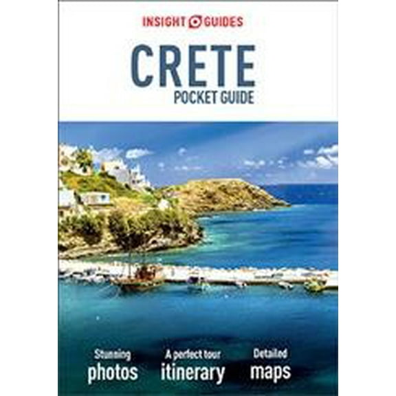 Insight Guides Pocket Crete - Paperback