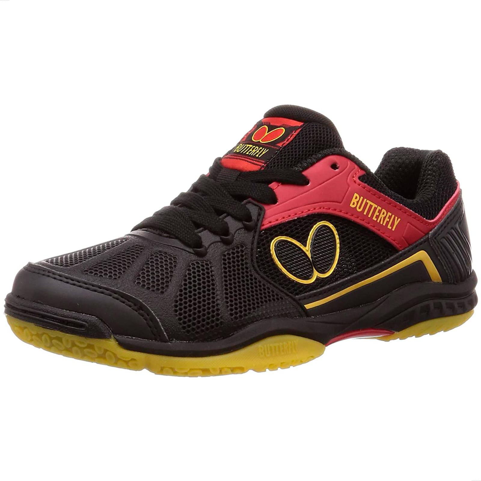 Butterfly LEZOLINE RIFONES The New High Performance Table Tennis,Ping pong Shoe 