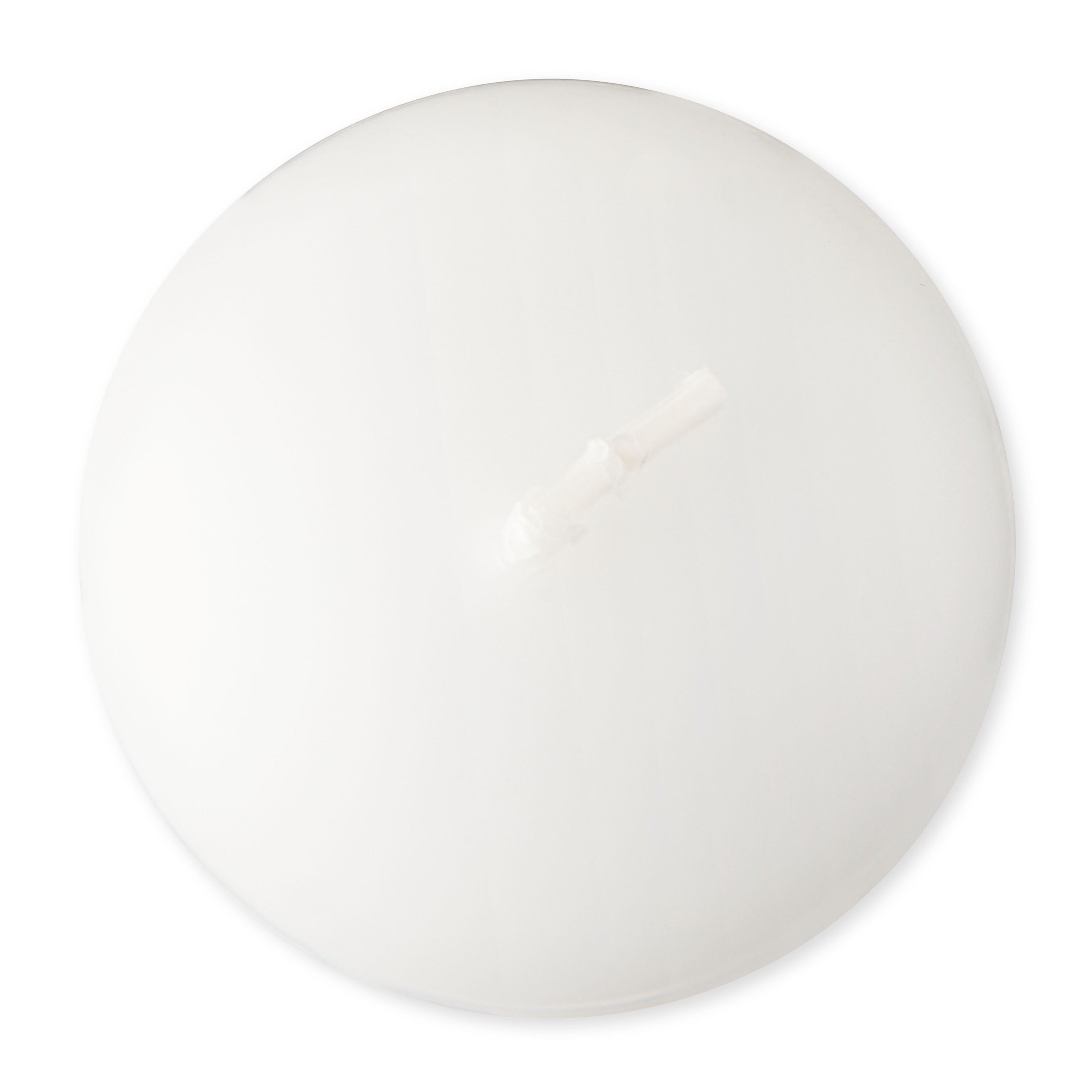 Way To Celebrate Unscented White Floating Candles, 24 Count
