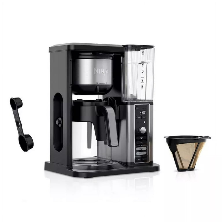 Ninja Hot & Iced XL Coffee Maker with Rapid Cold Brew - Walmart.com