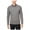 Grey - heathergrey, variant on Ryan Seacrest Mens Heather Pullover Sweater, Grey, Small