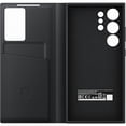 thumbnail image 5 of Official Galaxy S23 Ultra Smart View Wallet Case Protective Cover, Black, 5 of 5