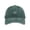 Dark Green, variant on Women's Cute Heart Embroidered Baseball Cap Adjustable Vintage Washed Cotton Low Profile Dad Hat (Pink, One Size）