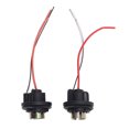 thumbnail image 2 of Rear Brake Light Socket Holder for Turn Signal LED Bulb, 2 of 7