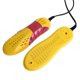 thumbnail image 5 of Yellow 220v 10w enchufe de la UE forma de coche de carreras luz violeta secador de zapatos olor desodorante calentador, 5 of 5