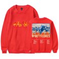 thumbnail image 1 of Wyatt Flores Bienvenido a The Plains Tour 2025 Merch Sudaderas con cuello redondo Moda unisex Manga larga, 1 of 5