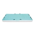 thumbnail image 3 of Open Box Intex Water Lounge 10x6 Foot Oversized Lake/Beach Float Platform Pad, 3 of 6