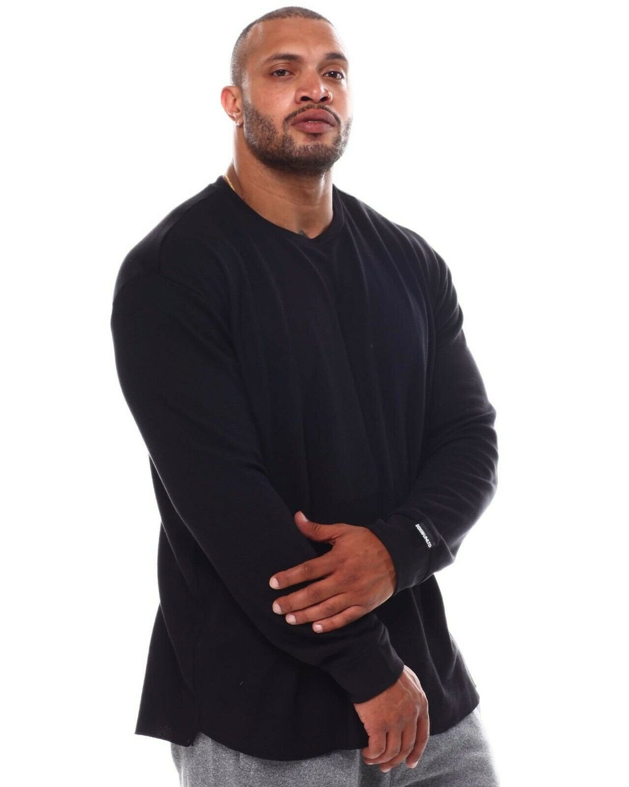 トップス Happy Unltd. Thermal Long Sleeve トップス Happy Unltd