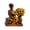 B, variant on KRONDO African Women Figurines Statue, Modern Living Room & Office Decor Sculpture, Apartment Home Decoration, Mother’s Day Gift for Women