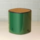 thumbnail image 5 of Mini Lavadora portátil Macarena Cubo de lavado de ropa ático Estándar verde Lavadora de viaje, 5 of 8