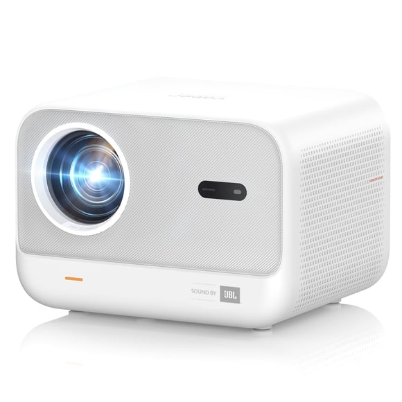 [Proyector] Proyector Yaber con WiFi, Bluetooth y sonido JBL