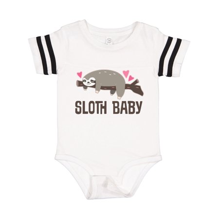 

Inktastic Sloth Baby Gift Baby Boy or Baby Girl Bodysuit
