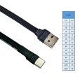 thumbnail image 5 of SIEYIO 18W Type C to Type C Cable Fast Type C Charging Cable 480Mbps Data Transfer Charging Cable For Smartphones Tablets Laptop, 5 of 21