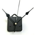 thumbnail image 2 of Clock Quartz Mechanism DIY Black Hands Replacement Movement Clock, 2 of 8