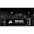 thumbnail image 6 of Corsair MP400 2 TB Solid State Drive, M.2 2280 Internal, PCI Express NVMe (PCI Express NVMe 3.0 x4), 6 of 13