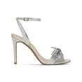 thumbnail image 2 of INC Womens Nemmzi Rhinestone Ankle Strap Heels, 2 of 3
